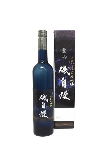 磯自慢 Isojiman 愛山 中取り 純米大吟釀 720ml